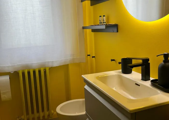 Gasthuis Spazio Diba Ortona